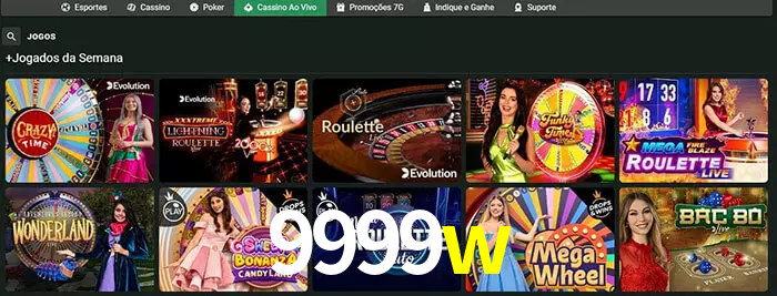 9999w bet