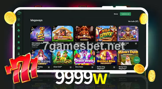 9999w aplicativo