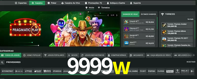 cassino 9999w