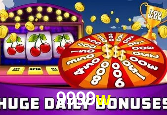 Jogos de Slot 9999w